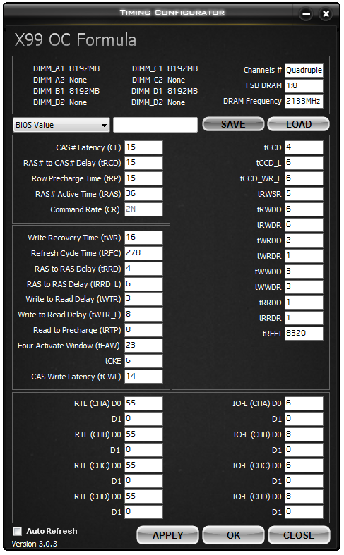 Asrock timing configurator как пользоваться